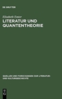 Image for Literatur Und Quantentheorie