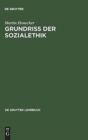 Image for Grundriss Der Sozialethik