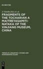 Image for Fragments of the Tocharian A Maitreyasamiti-Nataka of the Xinjiang Museum, China