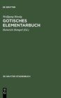 Image for Gotisches Elementarbuch