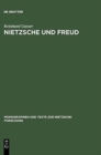 Image for Nietzsche und Freud