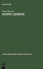 Image for Homo Legens