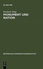 Image for Monument und Nation