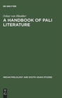 Image for A Handbook of Pali Literature