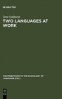 Image for Two Languages at Work