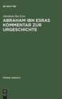 Image for Abraham Ibn Esras Kommentar Zur Urgeschichte