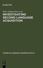 Image for Investigating Second Language Acquisition