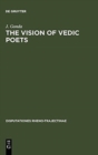 Image for The Vision of Vedic Poets