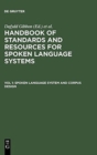 Image for Spoken Language System and Corpus Design