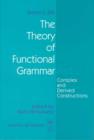 Image for The Theory of Functional Grammar