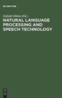 Image for Natural Language Processing and Speech Technology