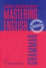 Image for Mastering English : An Advanced Grammar for Non-native and Native Speakers