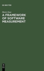 Image for A framework of software measurement