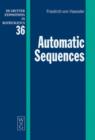 Image for Automatic Sequences