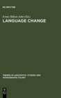 Image for Language Change : Advances in Historical Sociolinguistics