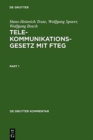 Image for Telekommunikationsgesetz mit FTEG