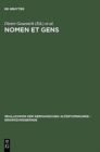 Image for Nomen et gens