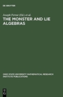 Image for The Monster and Lie Algebras : Proceedings of a Special Research Quarter at the Ohio State University, May 1996