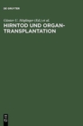 Image for Hirntod und Organtransplantation
