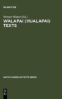 Image for Walapai (Hualapai) Texts