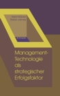 Image for Management-Technologie als strategischer Erfolgsfaktor
