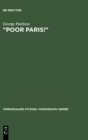 Image for &quot;Poor Paris!&quot;