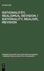 Image for Rationalitat, Realismus, Revision / Rationality, Realism, Revision