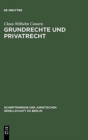 Image for Grundrechte und Privatrecht