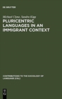 Image for Pluricentric Languages in an Immigrant Context