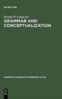 Image for Grammar and Conceptualization