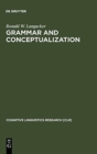 Image for Grammar and conceptualization