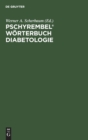Image for Pschyrembel(R) Woerterbuch Diabetologie