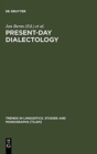 Image for Present-day Dialectology