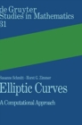 Image for Elliptic Curves