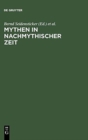 Image for Mythen in nachmythischer Zeit