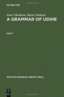 Image for A Grammar of Udihe