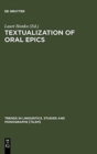 Image for Textualization of Oral Epics