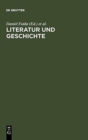 Image for Literatur und Geschichte