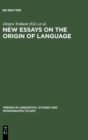 Image for New Essays on the Origin of Language