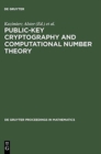 Image for Public-Key Cryptography and Computational Number Theory