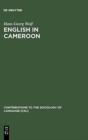 Image for English in Cameroon