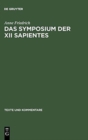 Image for Das Symposium der XII sapientes