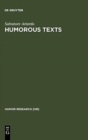 Image for Humorous Texts : A Semantic and Pragmatic Analysis