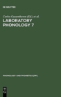 Image for Laboratory Phonology 7