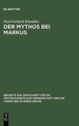 Image for Der Mythos bei Markus