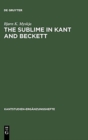 Image for The Sublime in Kant and Beckett