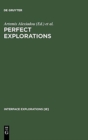 Image for Perfect Explorations