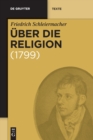 Image for Uber die Religion