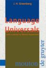 Image for Language Universals