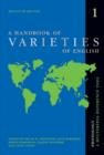 Image for Handbook of Varieties of English : A Multimedia Reference Tool. : Volume 1 : Phonology